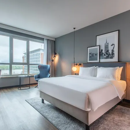 Scanhotels 4* Росток