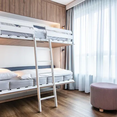 Scanhotels רוסטוק