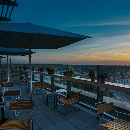 Hotel Scanhotels Rostock
