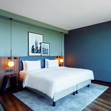 Scanhotels Otel Rostock