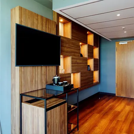 Scanhotels Отель