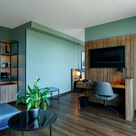 Scanhotels 4* Rostock