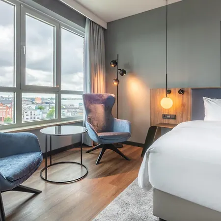 Scanhotels Отель 4*