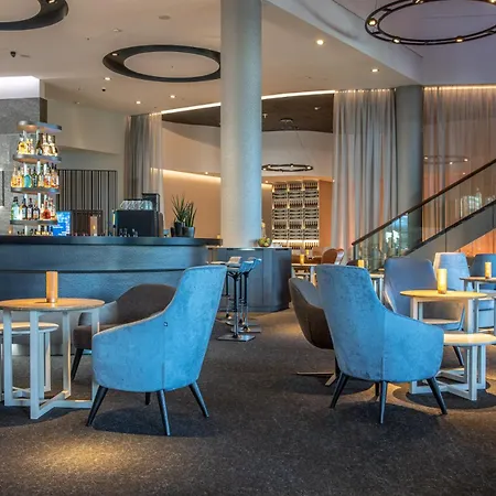 Otel Scanhotels Rostock