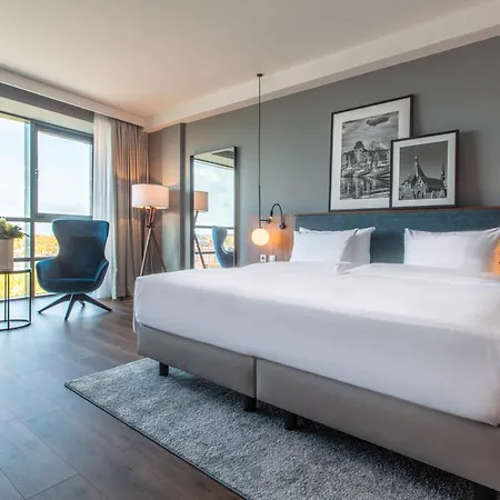 Отель Scanhotels 4*