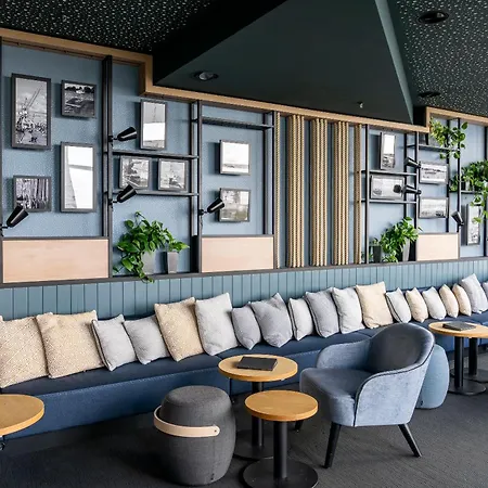 Hotel Scanhotels Rostock