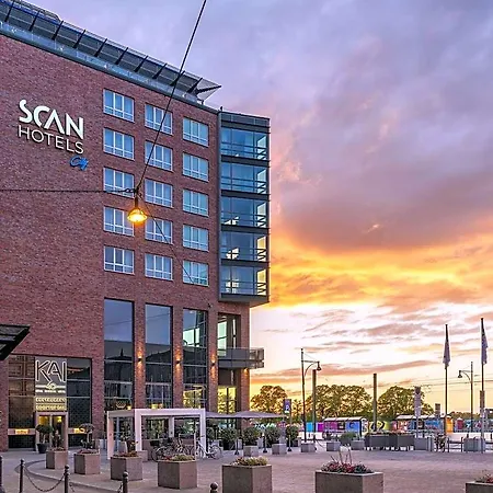 Scanhotels Hotel Rostock