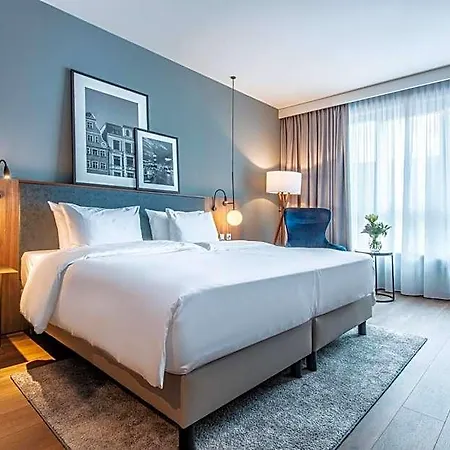 Hotel Scanhotels Rostock