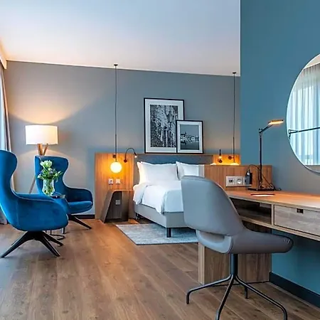 Scanhotels 4* Rostock