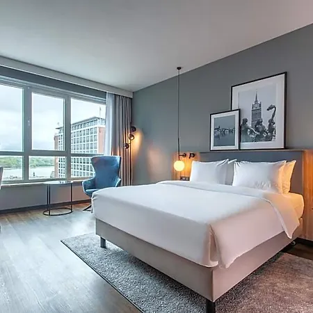 Scanhotels 4* Rostock