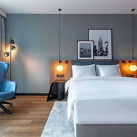 Hotel Scanhotels 4*