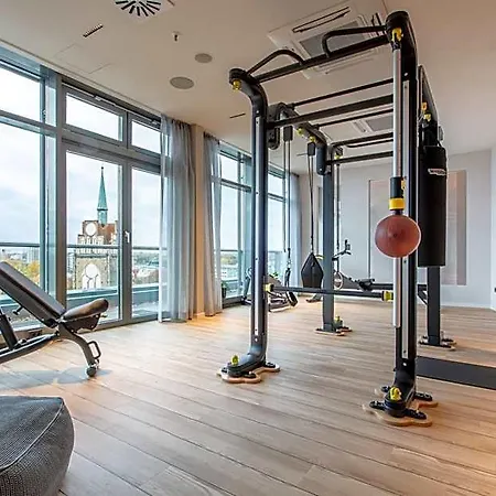 Scanhotels Rostock