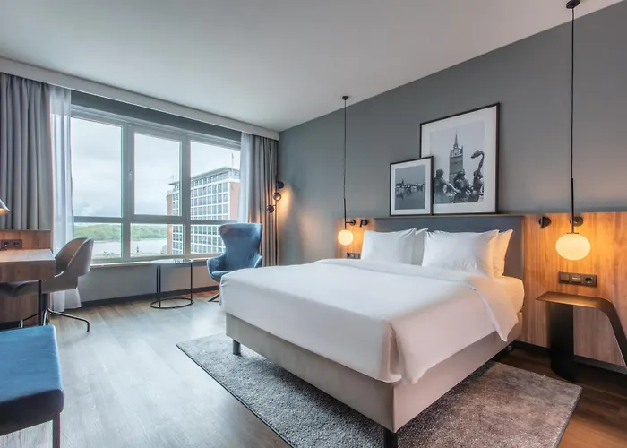 Scanhotels 4* Rostock