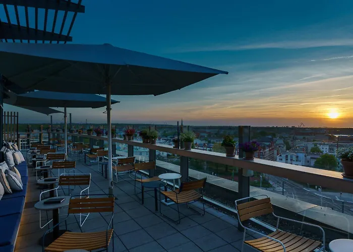 Hotell Scanhotels Rostock