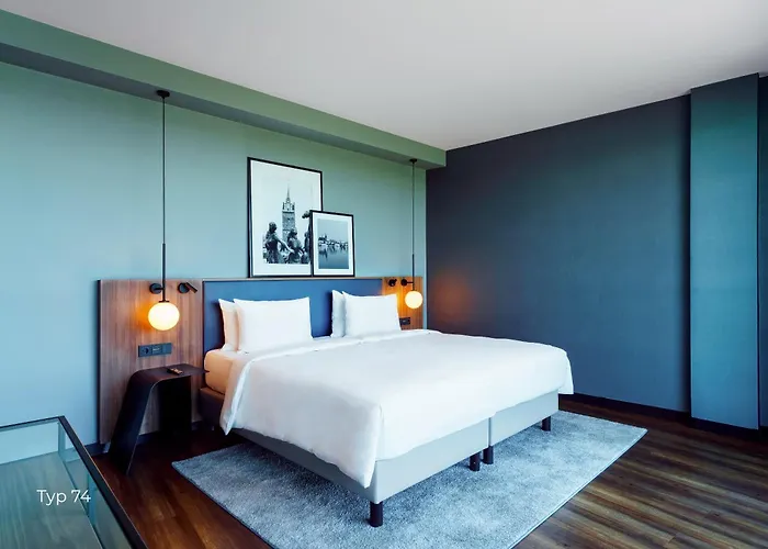 Scanhotels Hotell Rostock