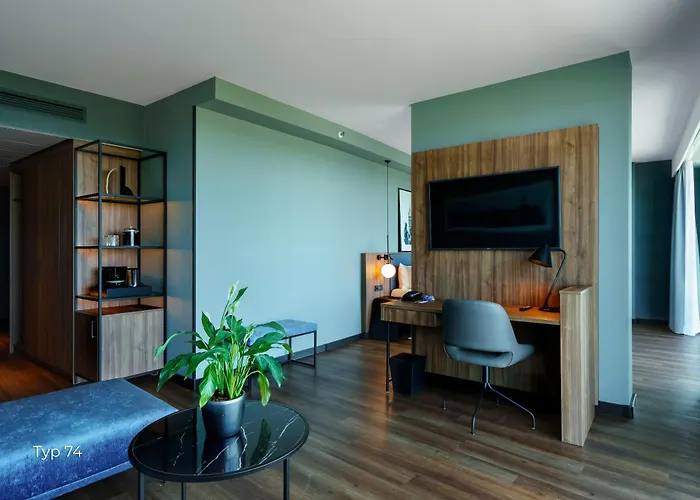 Scanhotels 4* רוסטוק