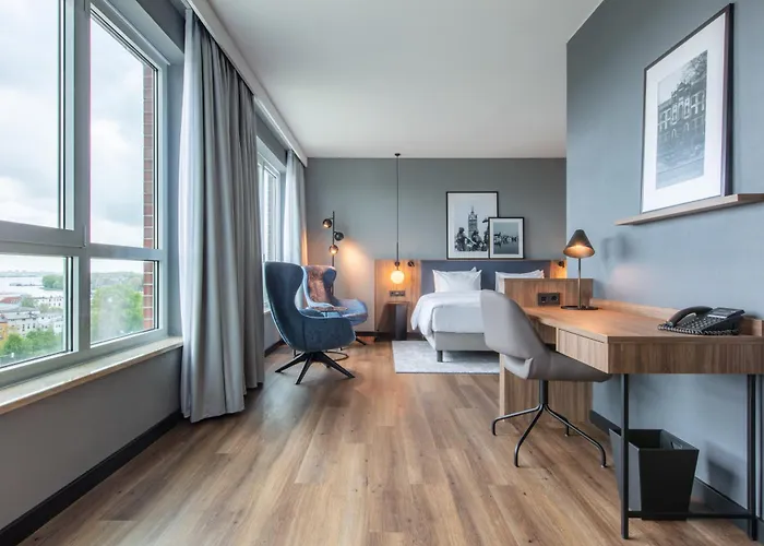 Scanhotels מלון 4*