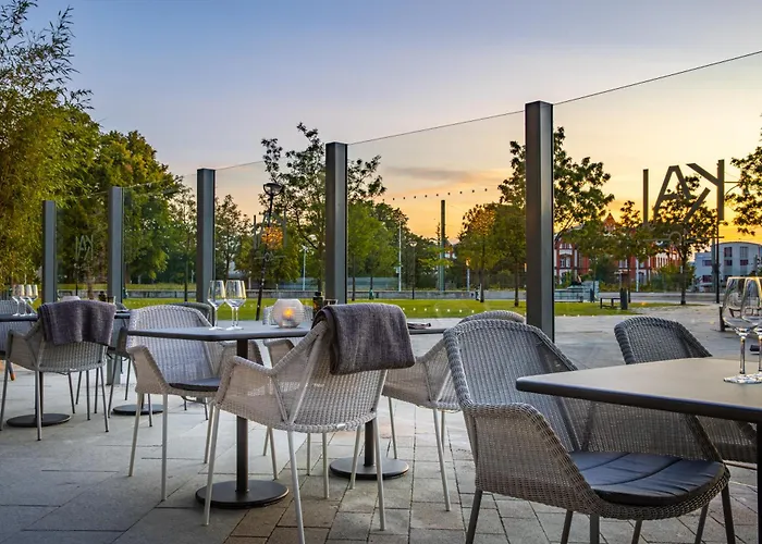 Scanhotels 4* Rostock