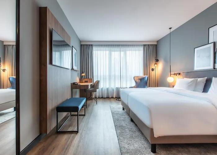 Hotell Scanhotels Rostock