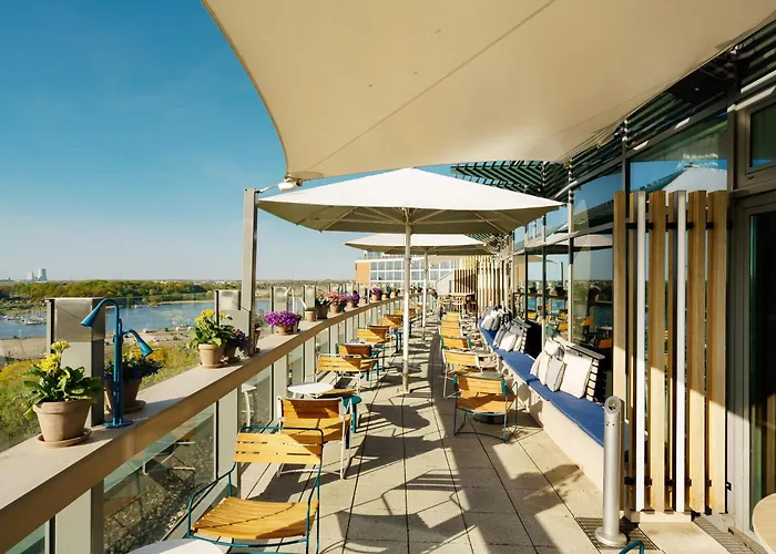 Hotell Scanhotels 4*