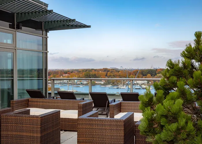 Scanhotels 4* Rostock