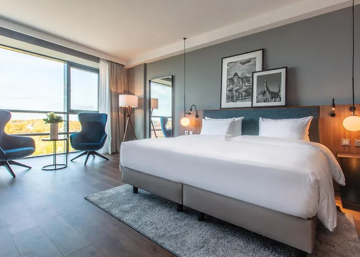 Hotell Scanhotels 4*