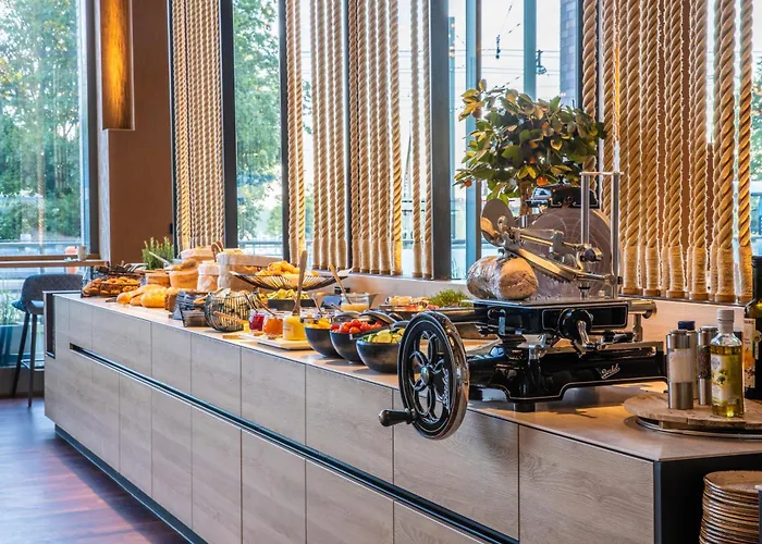 Scanhotels Hotell Rostock