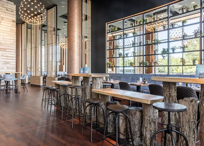 Hotell Scanhotels Rostock