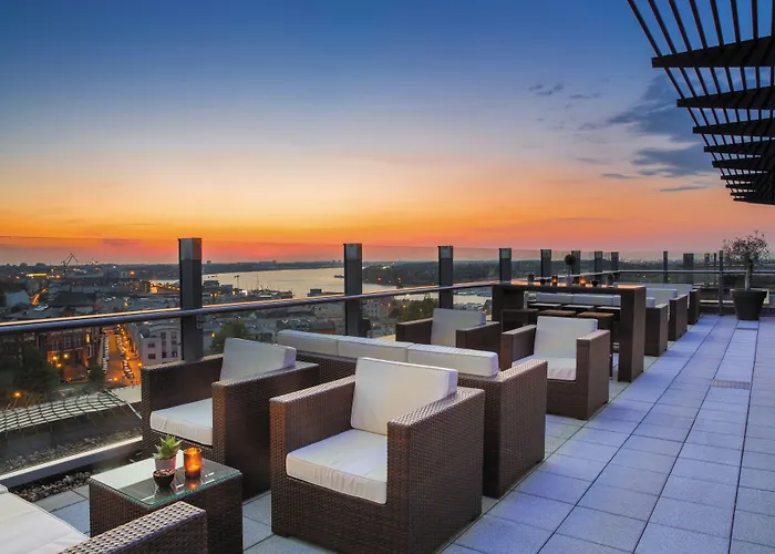 Scanhotels Hotell 4*